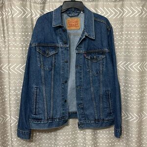 Mens Jean Jacket